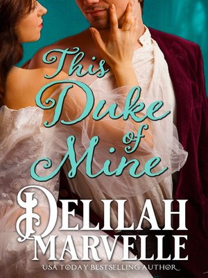 This Duke of Mine - ebook